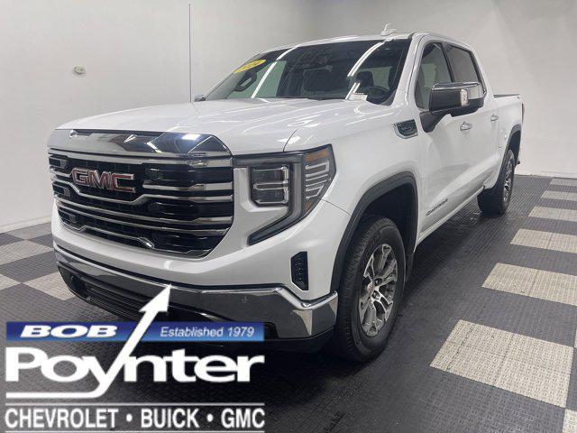 used 2024 GMC Sierra 1500 car, priced at $43,990