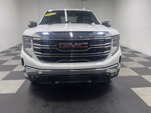 used 2024 GMC Sierra 1500 car, priced at $43,990