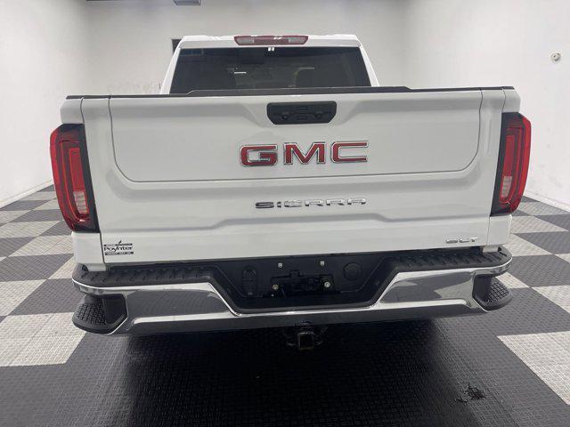 used 2024 GMC Sierra 1500 car, priced at $43,990