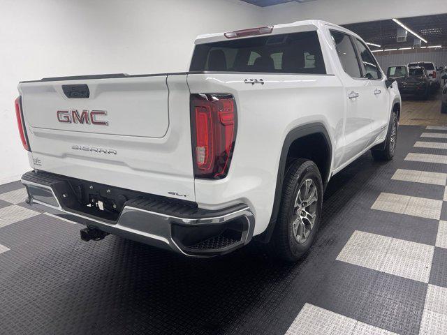 used 2024 GMC Sierra 1500 car, priced at $43,990