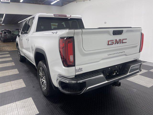 used 2024 GMC Sierra 1500 car, priced at $43,990