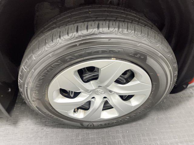 used 2023 Toyota RAV4 car, priced at $29,444