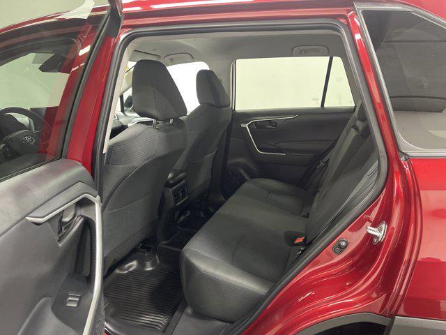 used 2023 Toyota RAV4 car, priced at $29,444