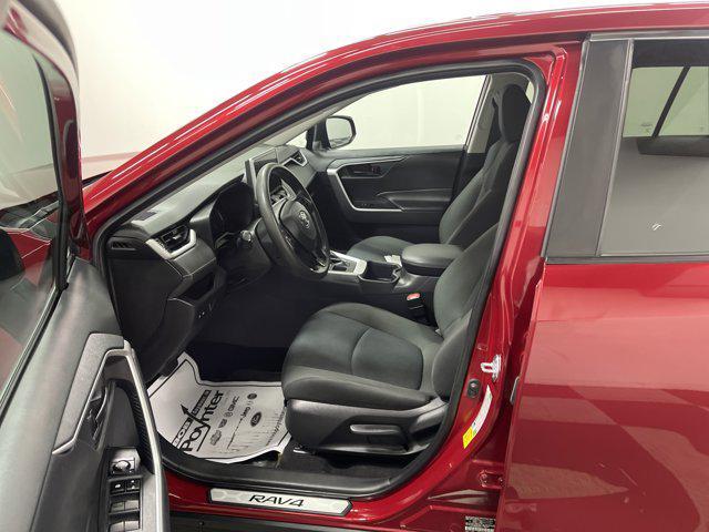 used 2023 Toyota RAV4 car, priced at $29,444