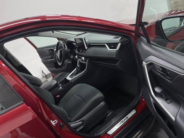 used 2023 Toyota RAV4 car, priced at $29,444