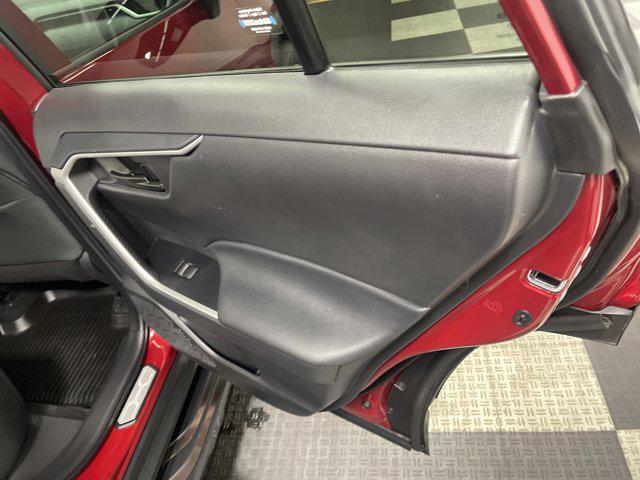 used 2023 Toyota RAV4 car, priced at $29,444