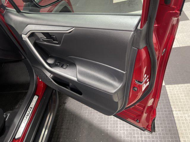 used 2023 Toyota RAV4 car, priced at $29,444