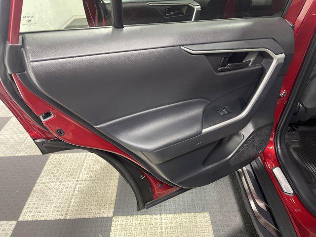 used 2023 Toyota RAV4 car, priced at $29,444