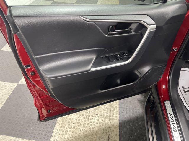used 2023 Toyota RAV4 car, priced at $29,444