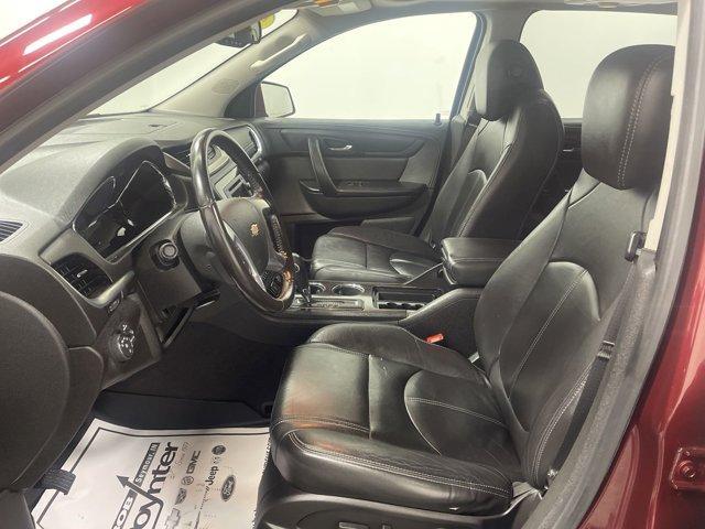 used 2016 Chevrolet Traverse car, priced at $15,444