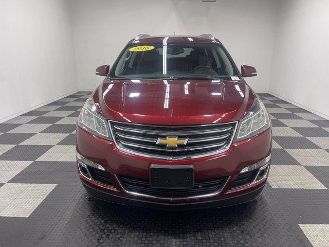 used 2016 Chevrolet Traverse car, priced at $15,444