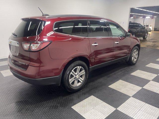 used 2016 Chevrolet Traverse car, priced at $15,444