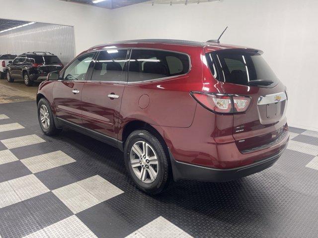 used 2016 Chevrolet Traverse car, priced at $15,444