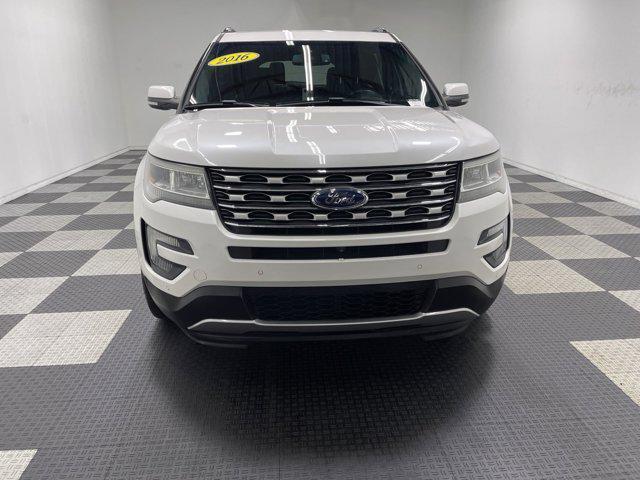 used 2016 Ford Explorer car, priced at $15,777