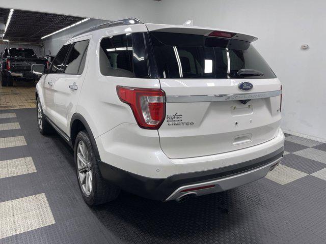 used 2016 Ford Explorer car, priced at $15,777