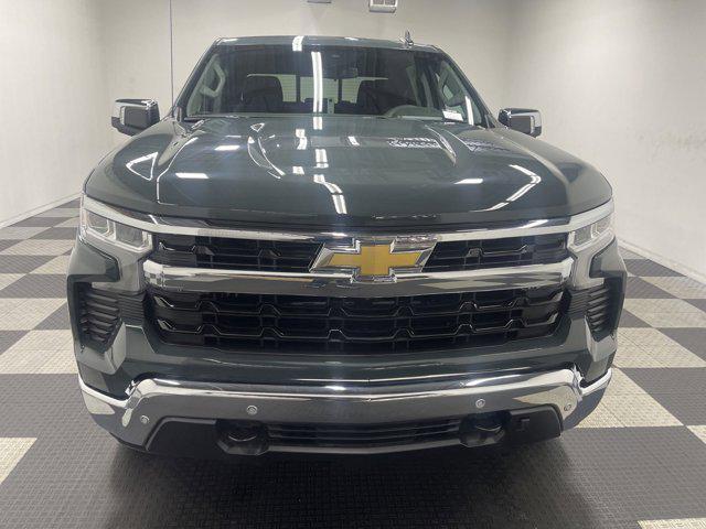 new 2025 Chevrolet Silverado 1500 car, priced at $55,690