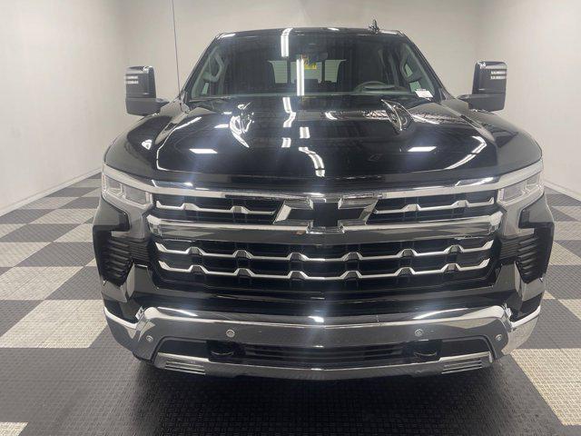 new 2024 Chevrolet Silverado 1500 car, priced at $66,926