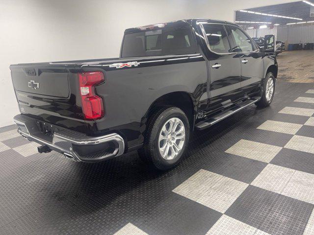 new 2024 Chevrolet Silverado 1500 car, priced at $66,926