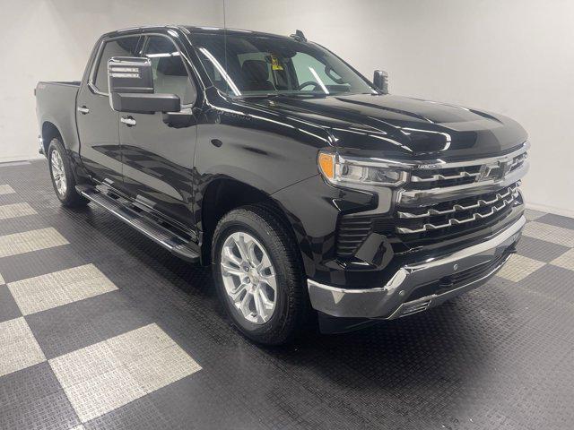 new 2024 Chevrolet Silverado 1500 car, priced at $66,926