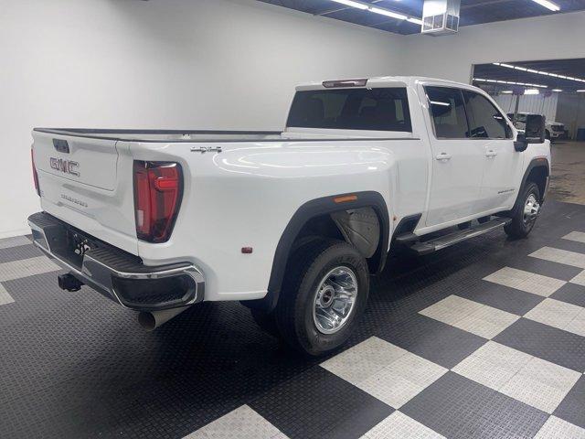 used 2023 GMC Sierra 3500 car, priced at $51,444