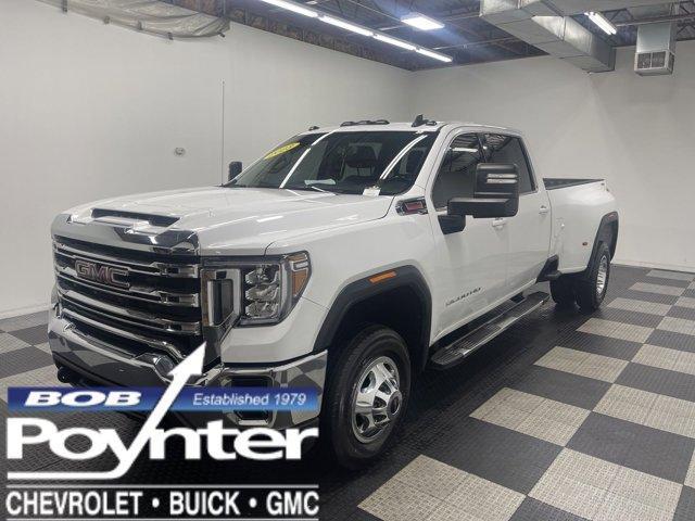 used 2023 GMC Sierra 3500 car, priced at $51,444