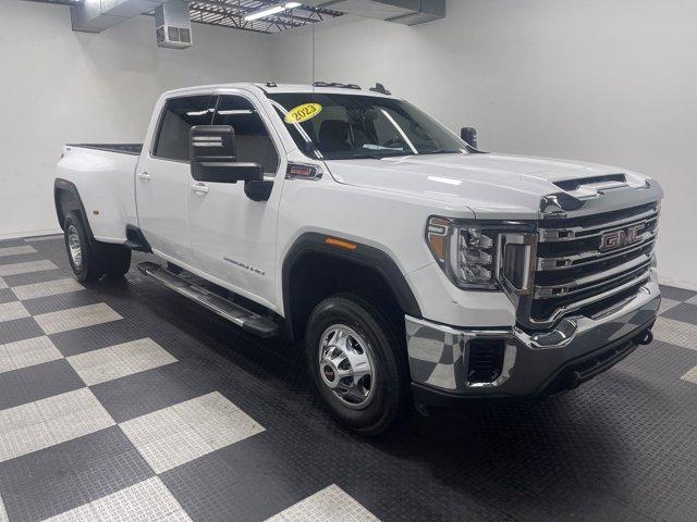 used 2023 GMC Sierra 3500 car, priced at $51,444