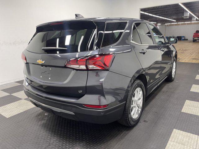 used 2022 Chevrolet Equinox car, priced at $22,990