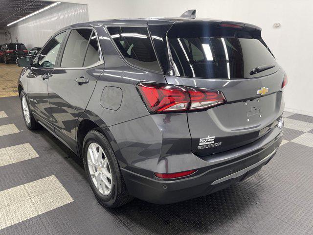 used 2022 Chevrolet Equinox car, priced at $22,990