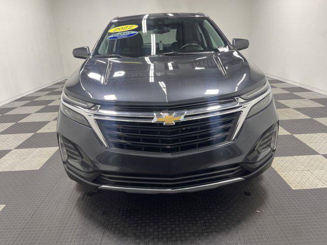 used 2022 Chevrolet Equinox car, priced at $22,990