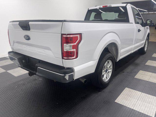 used 2019 Ford F-150 car, priced at $17,990