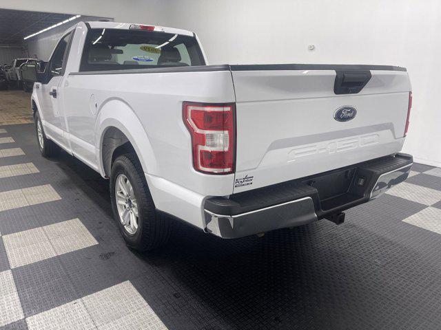 used 2019 Ford F-150 car, priced at $17,990