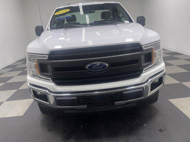 used 2019 Ford F-150 car, priced at $17,990