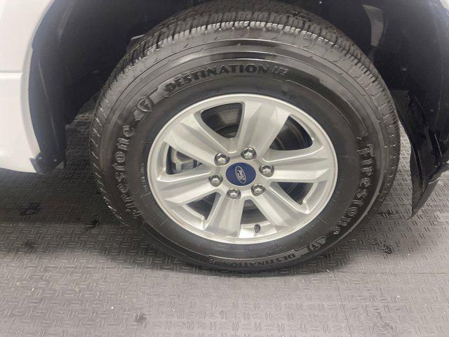 used 2019 Ford F-150 car, priced at $17,990