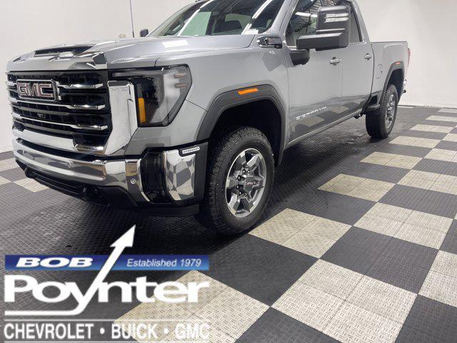 new 2026 GMC Sierra 2500 car, priced at $63,665