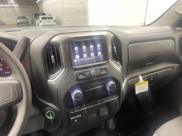 new 2025 Chevrolet Silverado 1500 car, priced at $34,935