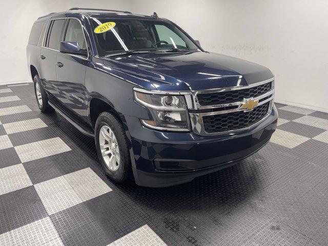 used 2019 Chevrolet Suburban car, priced at $29,990