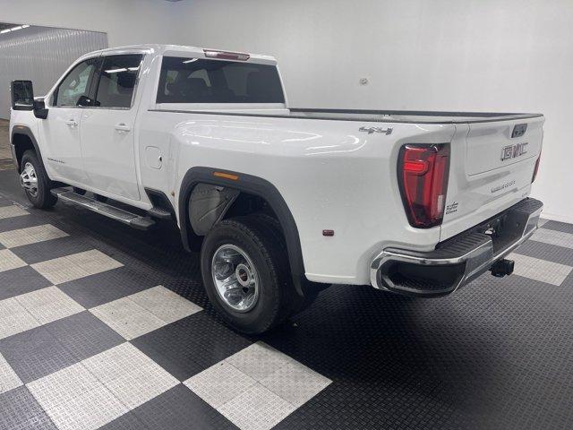 used 2023 GMC Sierra 3500 car, priced at $49,990