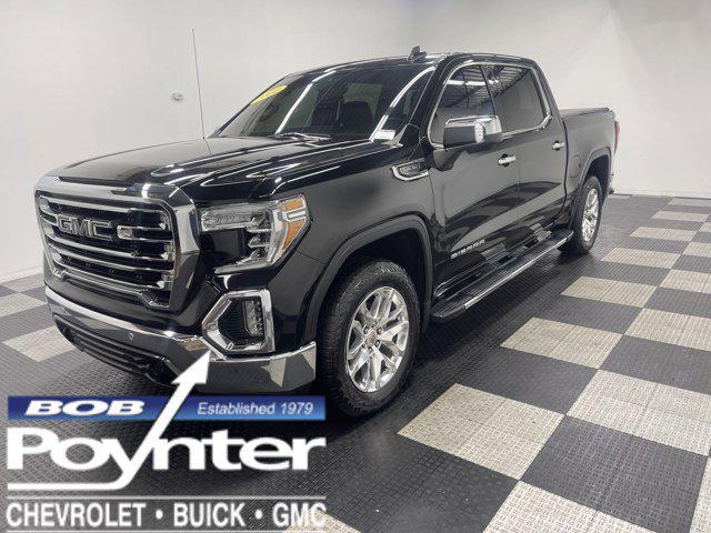 used 2020 GMC Sierra 1500 car, priced at $41,444