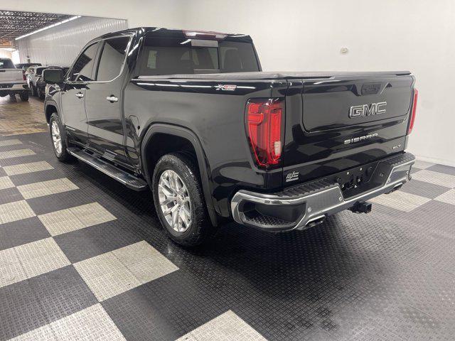 used 2020 GMC Sierra 1500 car, priced at $41,444