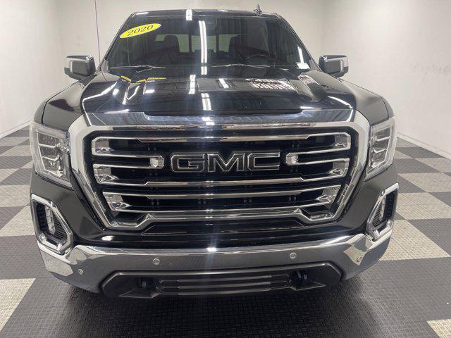 used 2020 GMC Sierra 1500 car, priced at $41,444