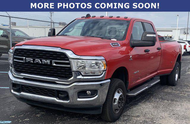 used 2024 Ram 3500 car, priced at $53,222