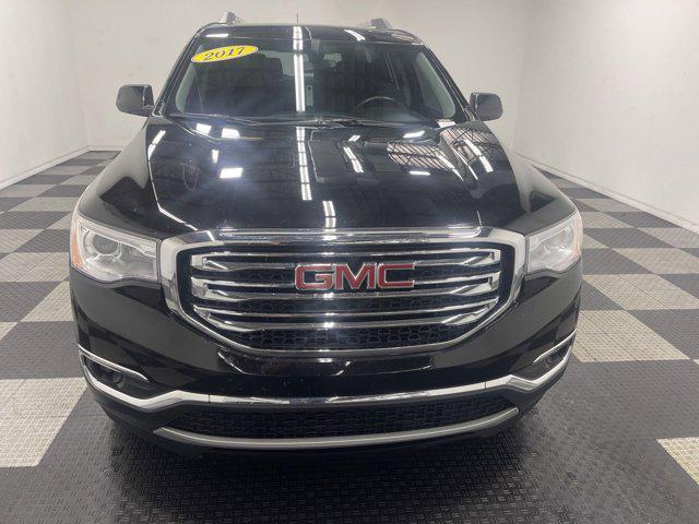 used 2017 GMC Acadia car, priced at $14,222