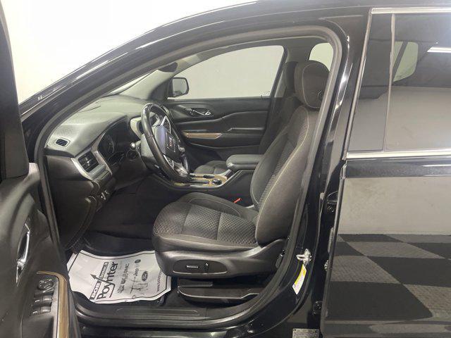 used 2017 GMC Acadia car, priced at $14,222