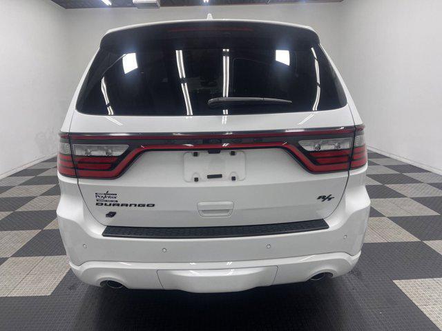 used 2022 Dodge Durango car, priced at $35,222