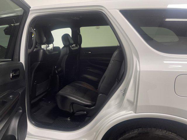 used 2022 Dodge Durango car, priced at $35,222