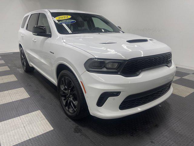 used 2022 Dodge Durango car, priced at $35,222