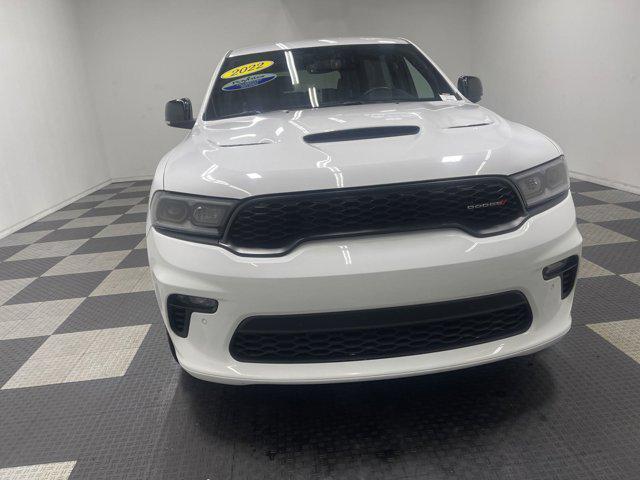 used 2022 Dodge Durango car, priced at $35,222