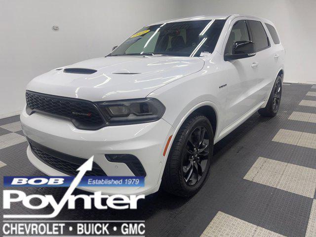 used 2022 Dodge Durango car, priced at $35,222