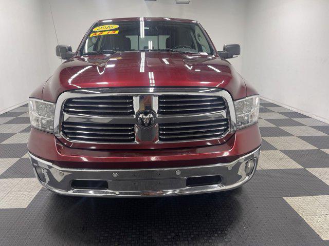 used 2016 Ram 1500 car, priced at $16,444