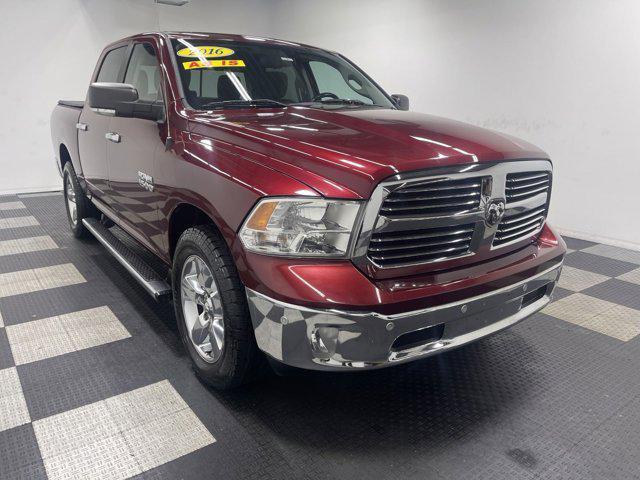 used 2016 Ram 1500 car, priced at $16,444